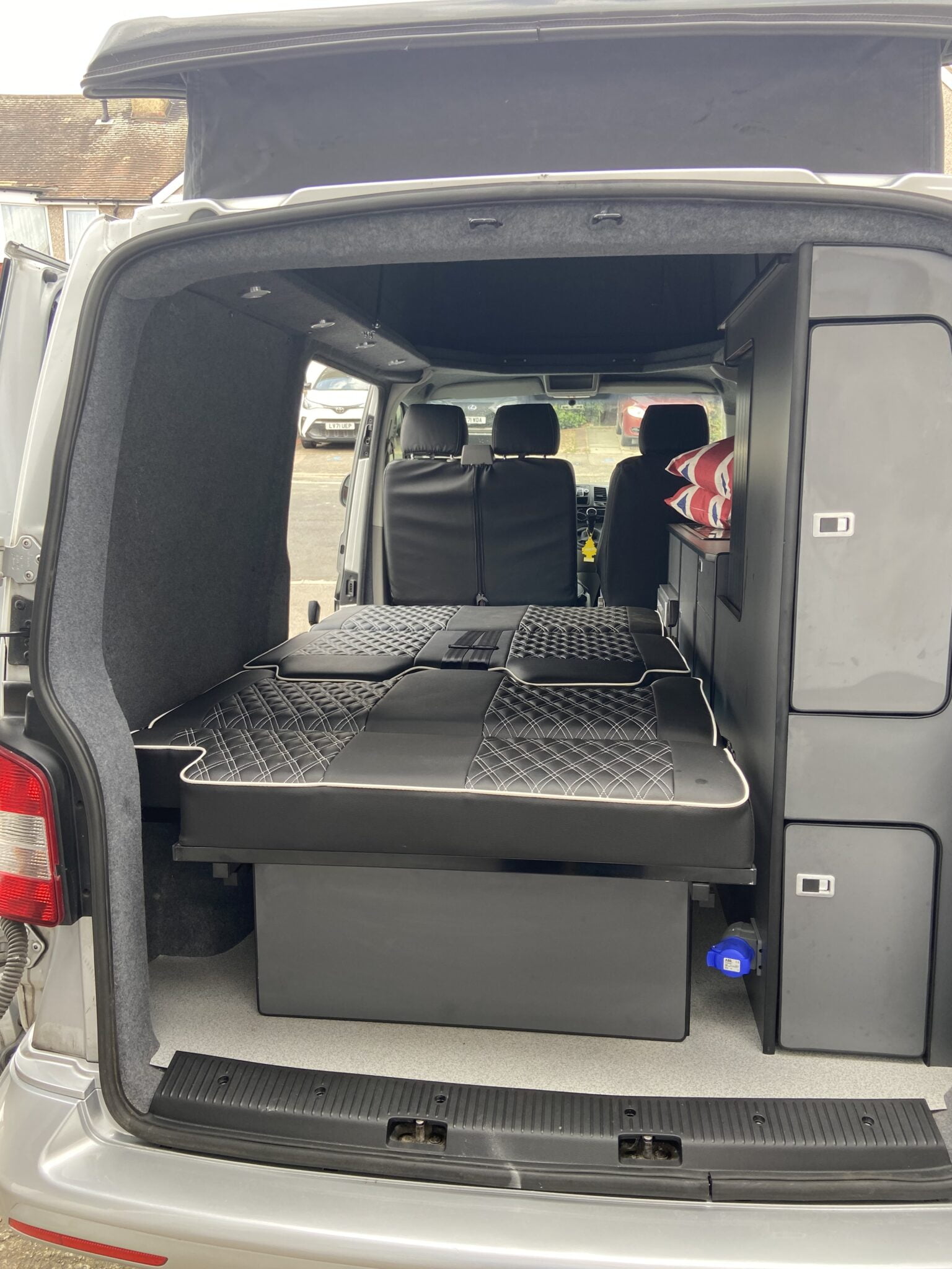 Vehicle Specs - Night Sky Campers